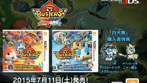 Yo-kai Watch Busters ganha segundo trailer