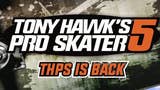 Tony Hawk's Pro Skater 5 si mostra in un video di gameplay