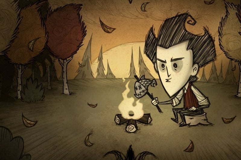 Don't Starve: Giant Edition komt naar de Xbox One