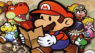 Nimm lieber einen Klassiker... oder auch nicht: die Paper-Mario-Reihe