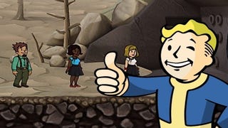 Fallout Shelter was a top five earner in 37 countries