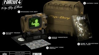 Fallout 4: rivelati gli smartphone compatibili con la Pip-Boy Edition