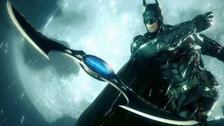 Batman: Arkham Knight launch sales beat Arkham City