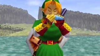 Zelda: Ocarina of Time disponibile su Wii U questa settimana
