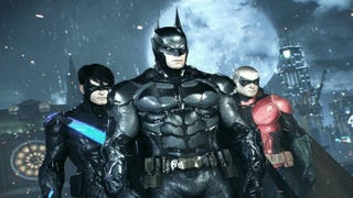 Batman: Arkham Knight is the UK's biggest launch of 2015