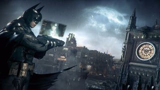 Eerste patch pc-versie Batman: Arkham Knight uitgebracht