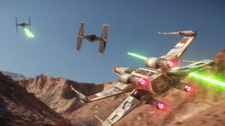 Gesloten alfa Star Wars: Battlefront deze week van start