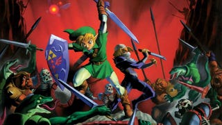 The Legend of Zelda: Ocarina of Time deze week verkrijgbaar in Wii U eShop