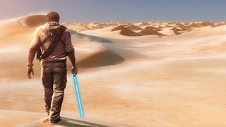 Amy Hennig's EA Star Wars game like Uncharted and 1313, says Nolan North