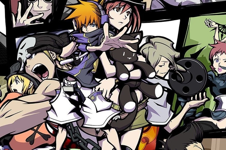 The World Ends with You weer te downloaden voor iOS