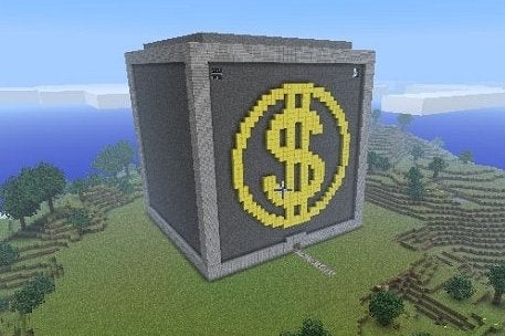 Minecraft just hit 20 million sales on PC | GamesIndustry.biz