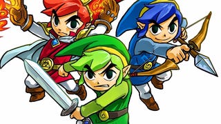 Porque é que Zelda: Tri Force Heroes não te deixa jogar como personagem feminino?