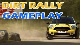 Mais um vídeo de DiRT Rally
