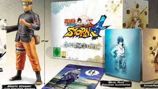 Naruto Ultimate Ninja Storm 4 ganha edição de colecionador