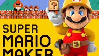 Super Mario Maker - Super ROM Hack Bros.