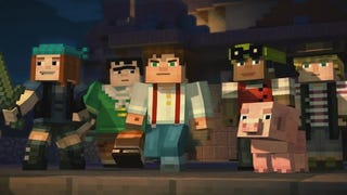Vejam o primeiro trailer de Minecraft: Story Mode