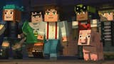 Eerste trailer Minecraft: Story Mode toont hoofdrolspelers