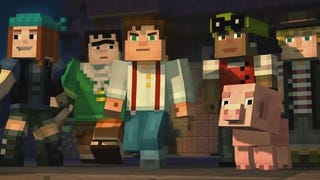 Eerste trailer Minecraft: Story Mode toont hoofdrolspelers