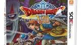 Revelada a capa japonesa de Dragon Quest VIII 3DS