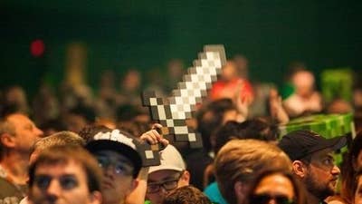 Minecon breaks records with 10,000 attendees