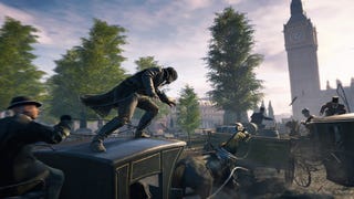 Ubisoft apela ao poder da PS4 e Xbox One para Assassins Creed: Syndicate