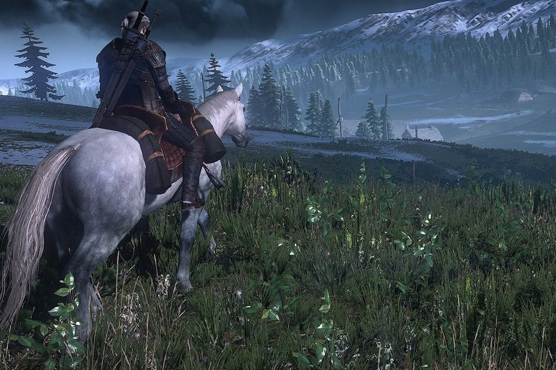 Patch 1.07 voor The Witcher 3 pakt inventaris aan