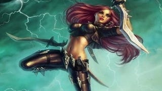 Homophobia, sexism, racism reduced to 2% of League of Legends matches