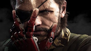 Snake's arm is een raket in nieuwe trailer Metal Gear Solid 5