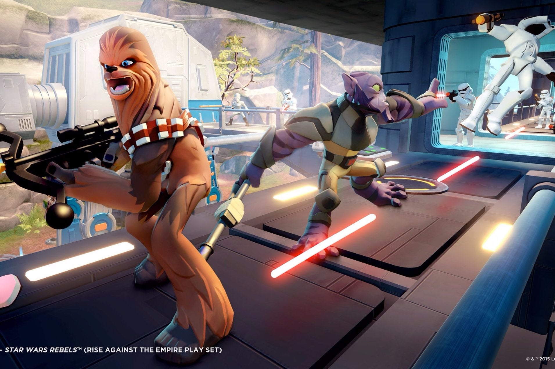 Releasedatum bekend voor Disney Infinity 3.0