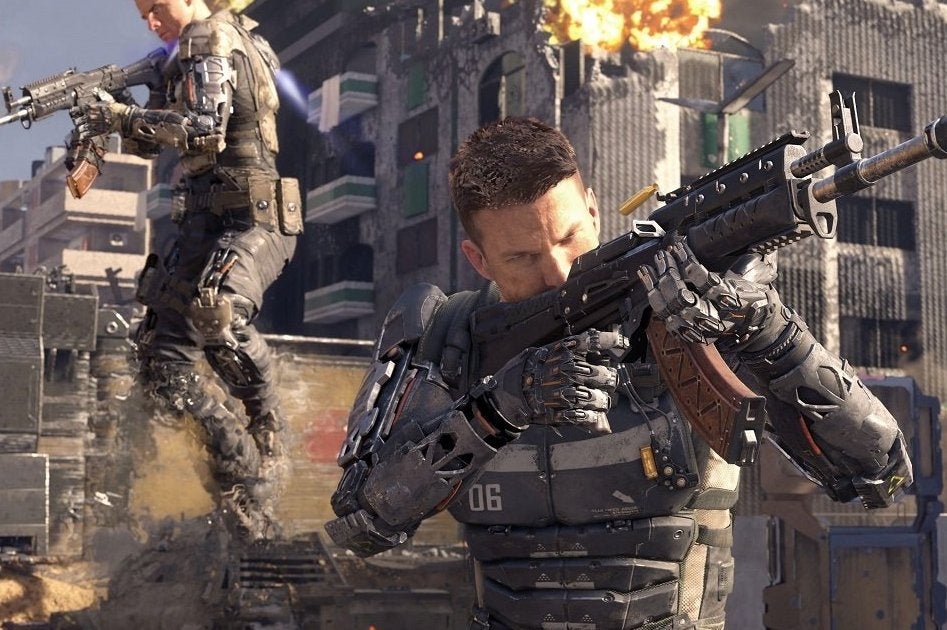Multiplayer beta Call of Duty: Black Ops 3 heeft datum
