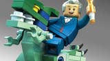 Peter Capaldi spreekt Doctor Who in voor LEGO Dimensions