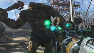 Fallout 4 non avrà lo scaling dei nemici