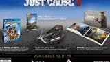 Just Cause 3 Collector's Edition onthuld
