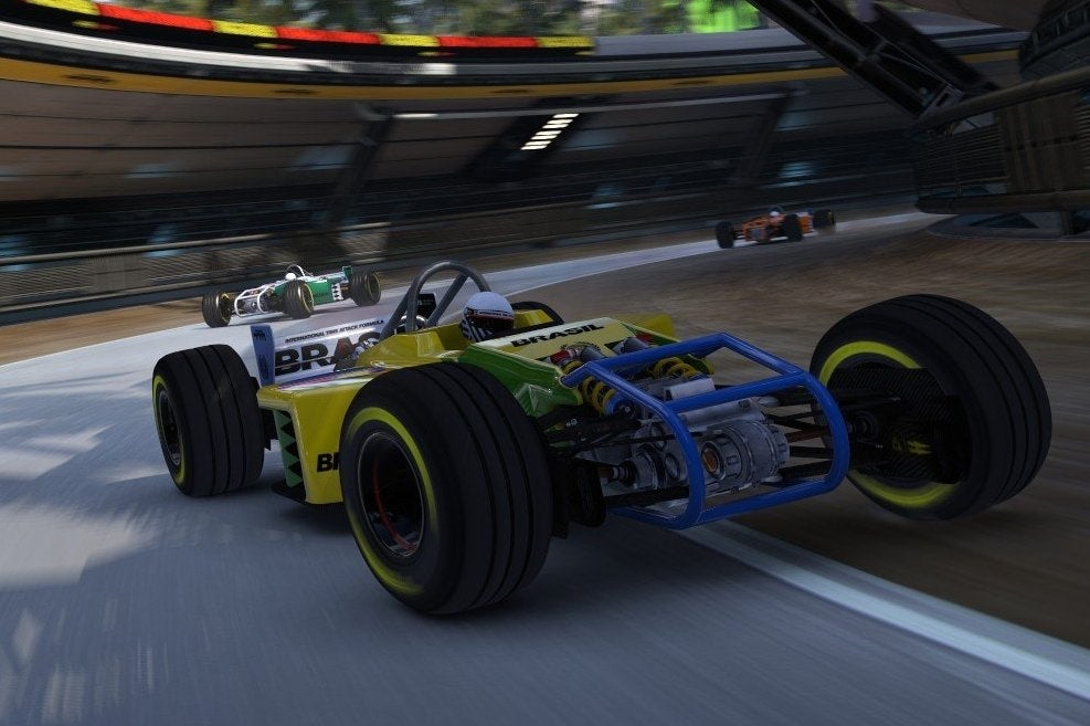 6 minutos de gameplay de Trackmania Turbo | Eurogamer.pt