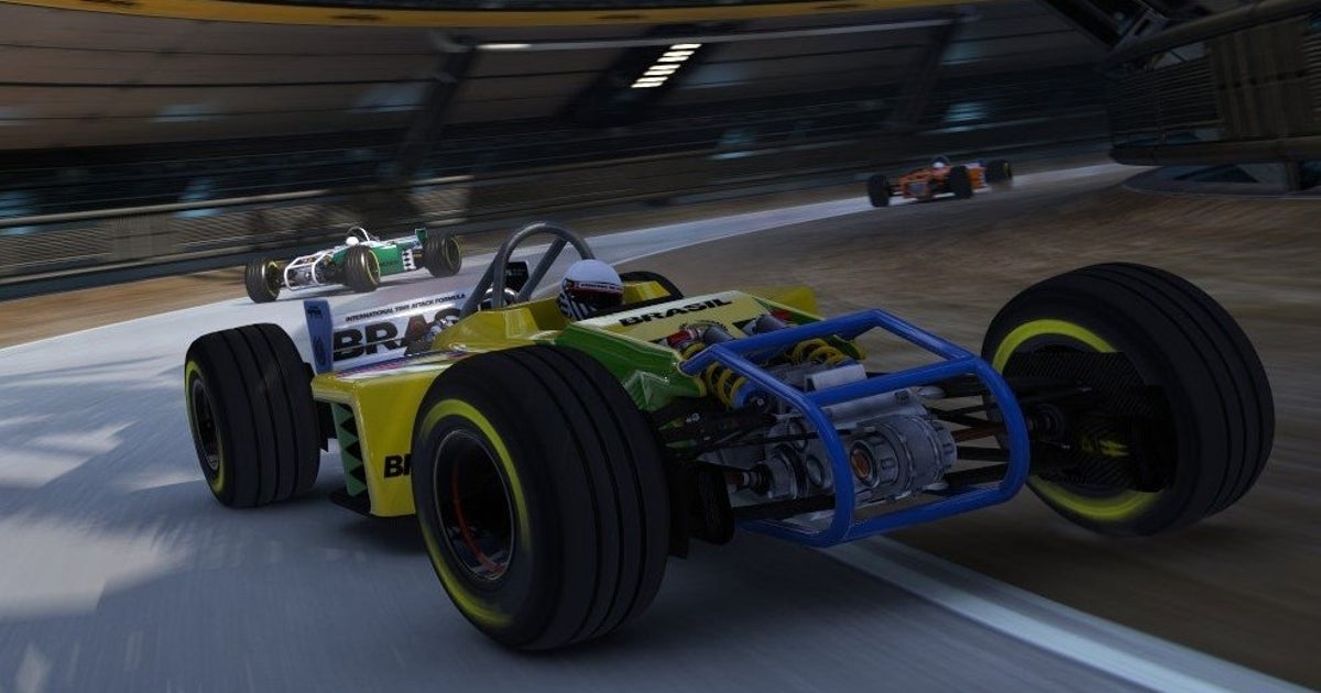 6 minutos de gameplay de Trackmania Turbo | Eurogamer.pt