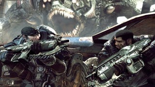 Porque é que Gears of War Ultimate Edition só tem o remake do primeiro jogo?