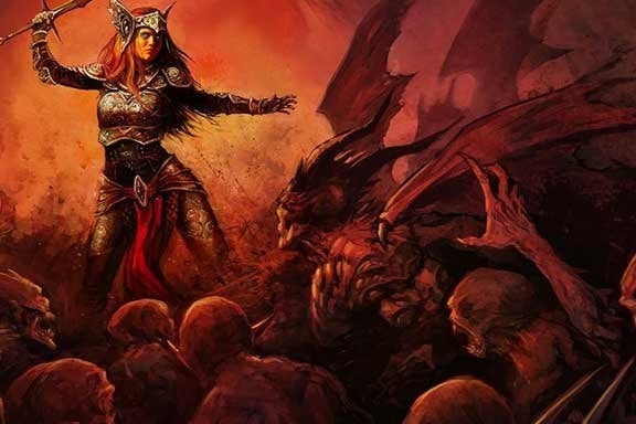 Baldur's Gate-uitbreiding Siege of Dragonspear onthuld