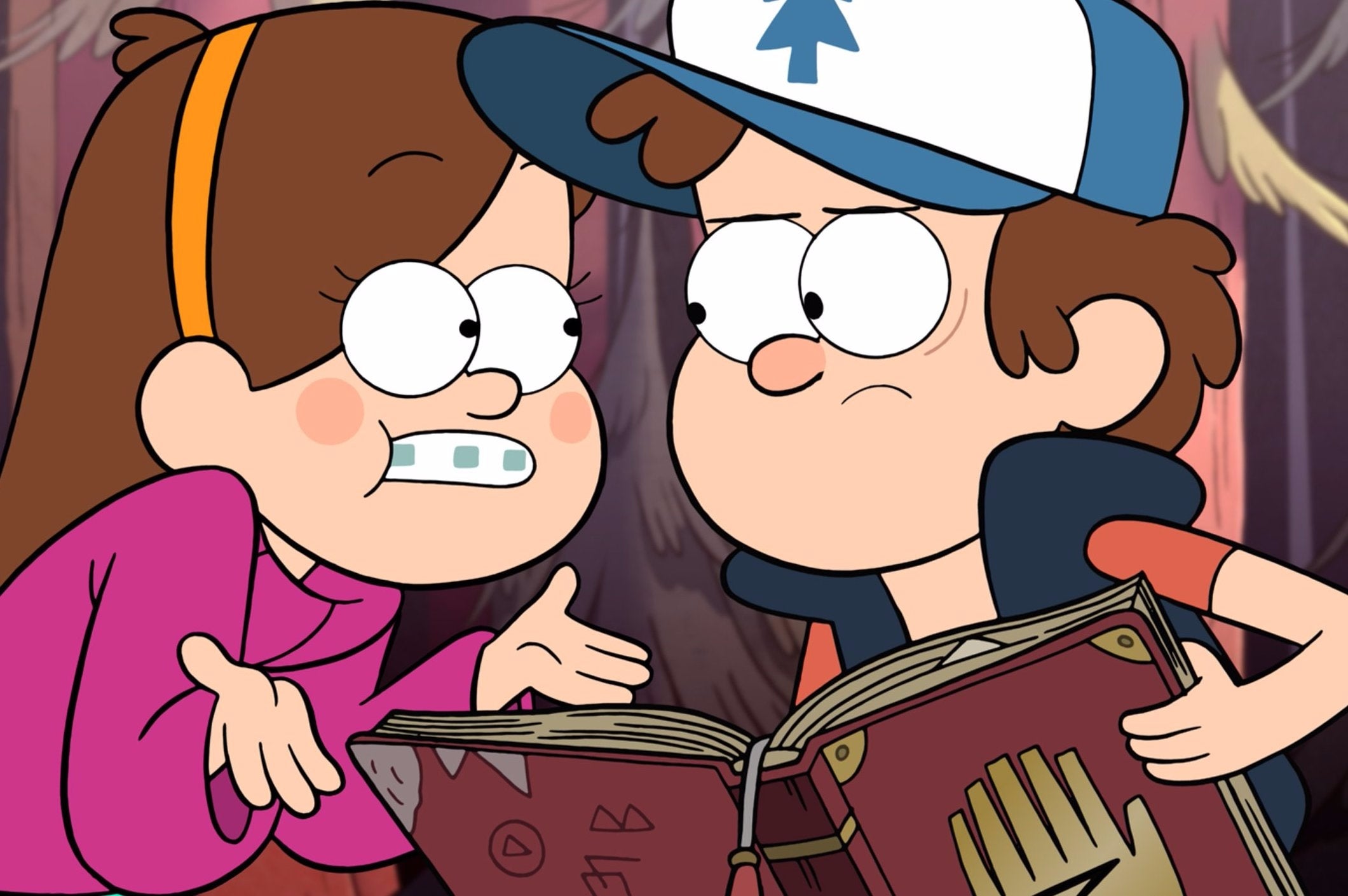 Nieuwe UbiArt-game is Gravity Falls: Legend of the Gnome Gemulets