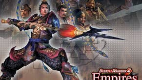 Revelado o primeiro trailer de Samurai Warriors 4 Empires