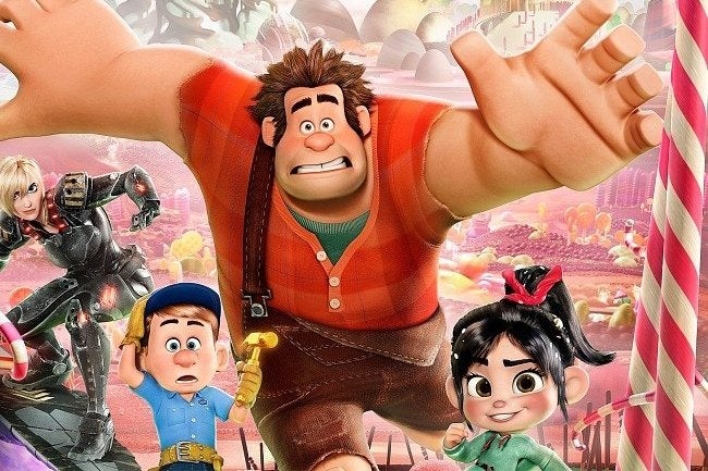 Filme Força Ralph 2 parece ser uma realidade | Eurogamer.pt
