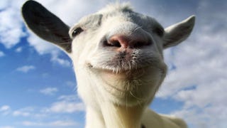 Goat Simulator já tem data nas consolas PlayStation