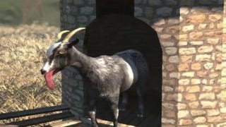 Goat Simulator vanaf 11 augustus beschikbaar op PS3 en PS4