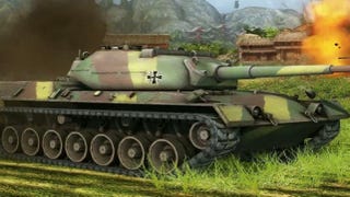 World of Tanks si aggiorna alla versione 9.9
