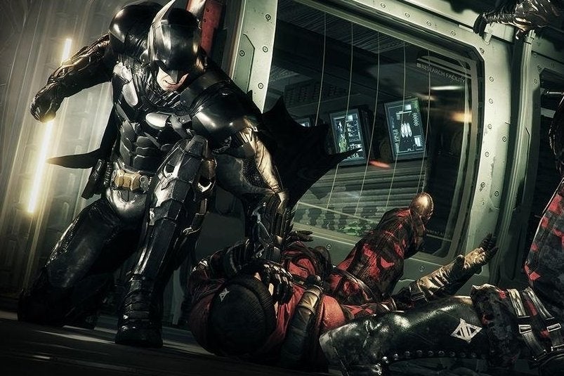 'Batman: Arkham Knight op pc krijgt in herfstperiode pas updates'