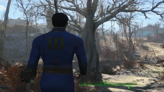 Protagonista de Fallout 4 com 13 mil linhas de diálogo