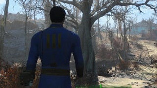 Protagonista de Fallout 4 com 13 mil linhas de diálogo