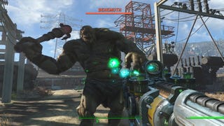 Sestřih ze soubojů ve Fallout 4