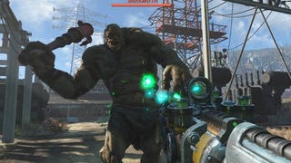 Sestřih ze soubojů ve Fallout 4