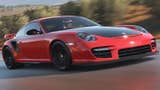 Nós com o Porsche GT2 RS em Forza Horizon 2
