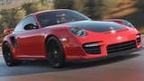 Nós com o Porsche GT2 RS em Forza Horizon 2